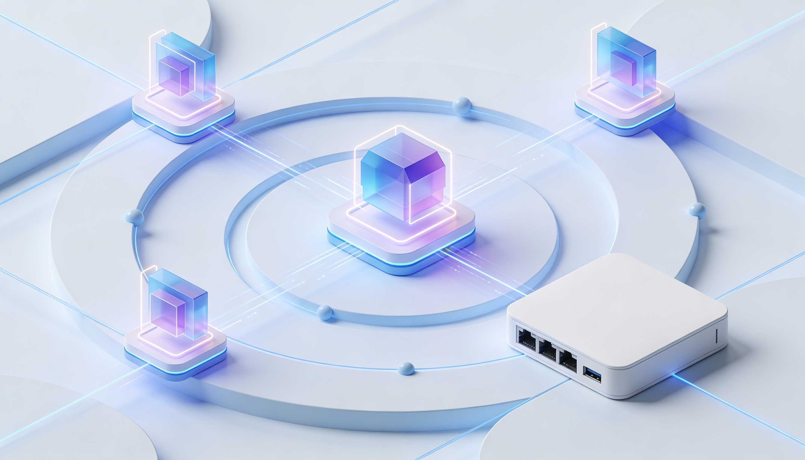 Software Defined Networking: Innovation für eine vernetzte Welt